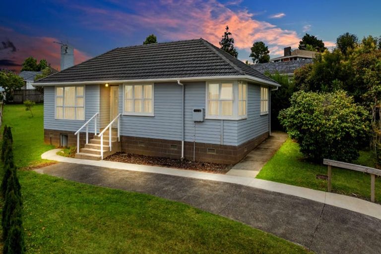 Photo of property in 9 Ludlow Terrace, Totara Vale, Auckland, 0627