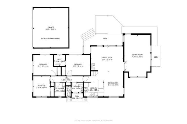 Photo of property in 166 Mitchell Street, Brooklyn, Wellington, 6021