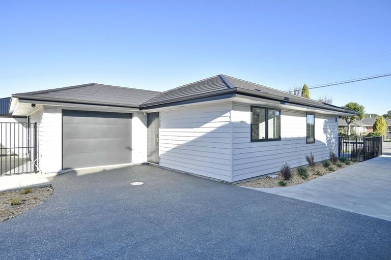 Photo of property in 41a Brynley Street, Hornby, Christchurch, 8042