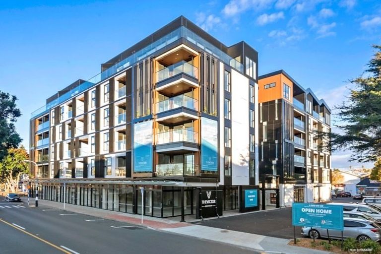 Photo of property in The Victor, 110/4 Bute Road, Browns Bay, Auckland, 0630