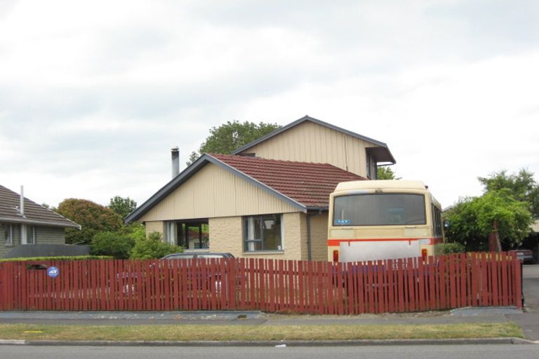 Photo of property in 469 Mairehau Road, Parklands, Christchurch, 8083