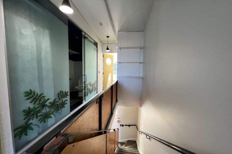 Photo of property in Qba Apartments, 4n/51 Webb Street, Mount Cook, Wellington, 6011