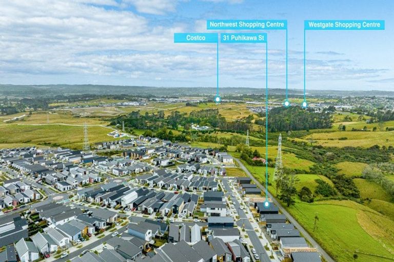 Photo of property in 31 Puhikawa Street, Massey, 0614