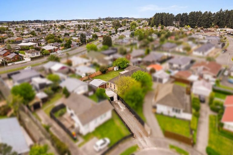 Photo of property in 10 Price Place, Linwood, Christchurch, 8062