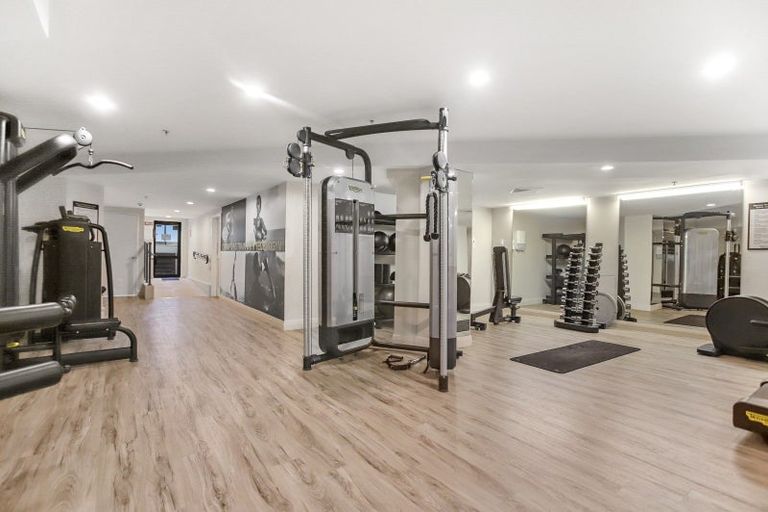 Photo of property in 20a/9 Byron Avenue, Takapuna, Auckland, 0622