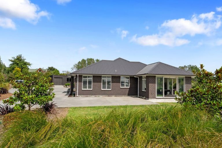 Photo of property in 157 Blackbridge Road, Dairy Flat, Albany, 0794
