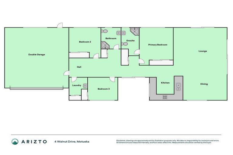 Photo of property in 4 Walnut Drive, Motueka, 7120