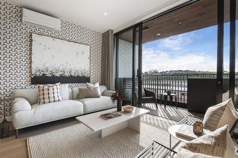 Photo of property in 202/23 Pennant Street, Long Bay, Auckland, 0630