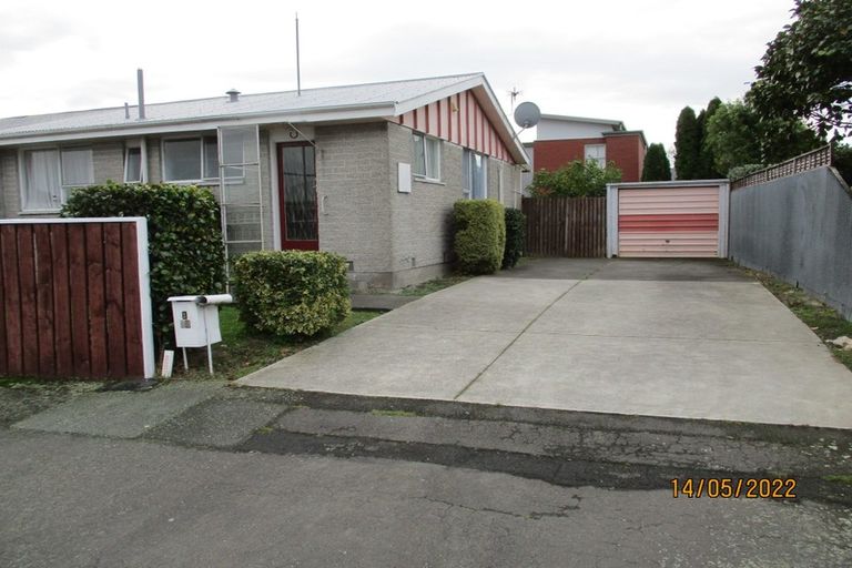 Photo of property in 4/22 Lyndon Street, Riccarton, Christchurch, 8011