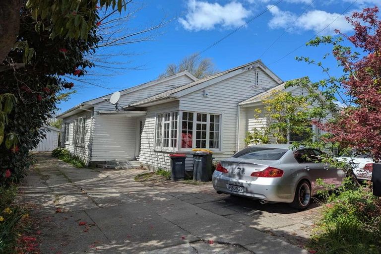 Photo of property in 10 Idris Road, Fendalton, Christchurch, 8052