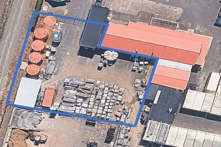 Photo of property in 201 Opaheke Road, Opaheke, Papakura, 2584