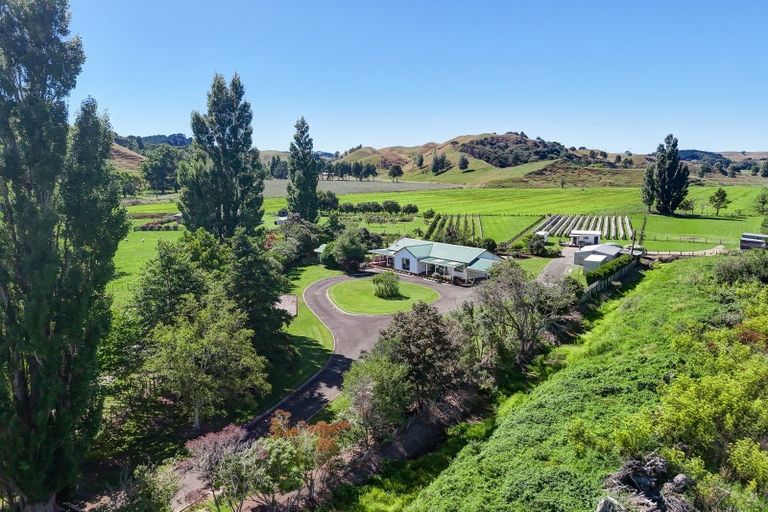 Photo of property in 176 Okoia Road, Okoia, Whanganui, 4582
