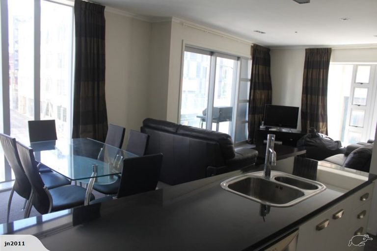 Photo of property in Bellagio Apartments, 2b/39 Taranaki Street, Te Aro, Wellington, 6011