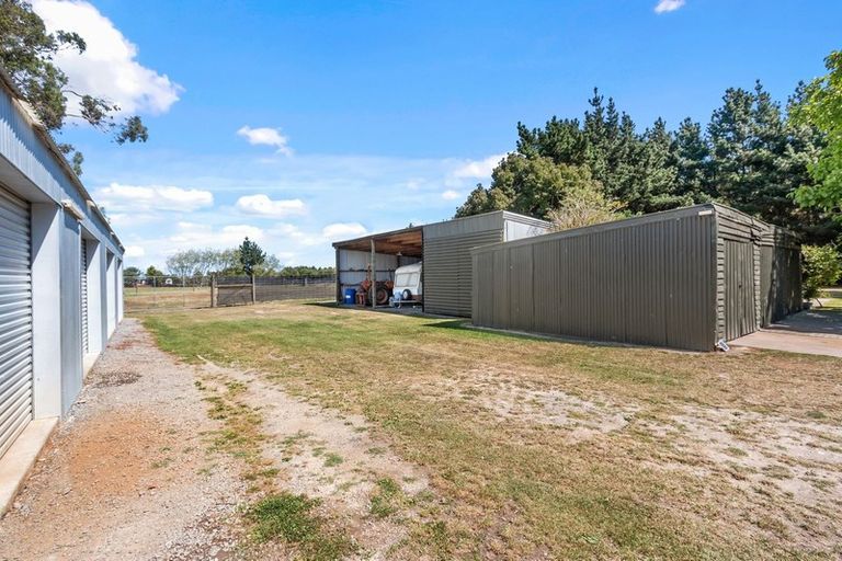 Photo of property in 971 Main Road South, Templeton, Christchurch, 7677
