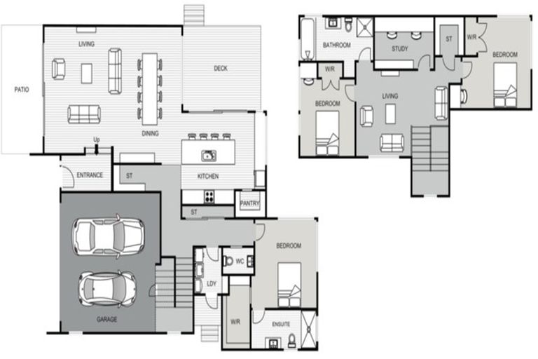Photo of property in 4 Fender Place, Long Bay, Auckland, 0630