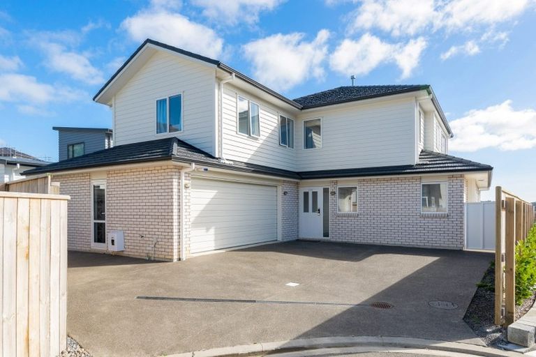 Photo of property in 158 Navigation Drive, Whitby, Porirua, 5024