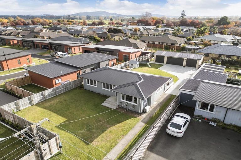 Photo of property in 9 Rimu Street, Matamata, 3400