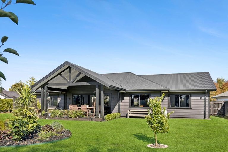 Photo of property in 3 Cliftondell Close, Matamata, 3400