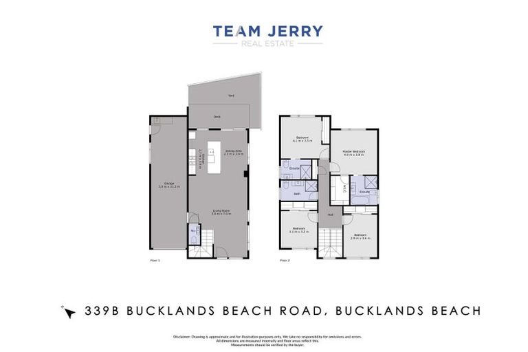 Photo of property in 339b Bucklands Beach Road, Bucklands Beach, Auckland, 2012