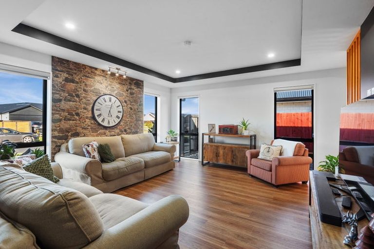 Photo of property in 12 Orchiston Way, Lincoln, 7608