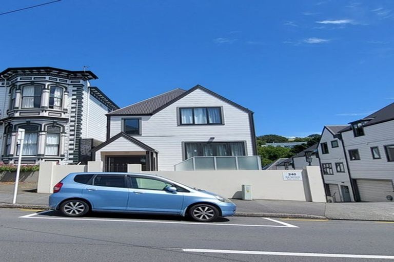 Photo of property in 12/240u The Terrace, Wellington Central, Wellington, 6011