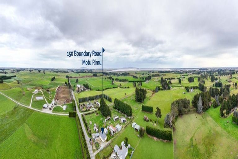 Photo of property in 150 Boundary Road, Motu Rimu, Invercargill, 9877