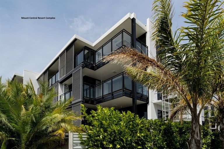 Photo of property in 2-06/424 Maunganui Road, Mount Maunganui, 3116