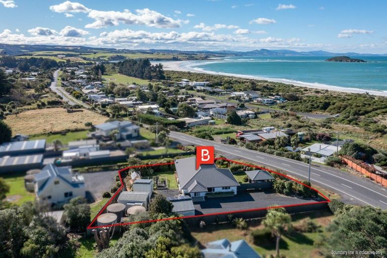 Photo of property in 200 Moturata Road, Taieri Beach, Brighton, 9091