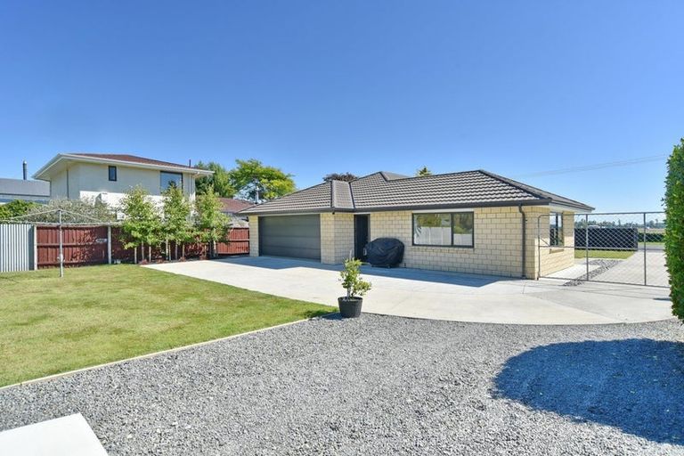 Photo of property in 15 Cam Road, Kaiapoi, 7630
