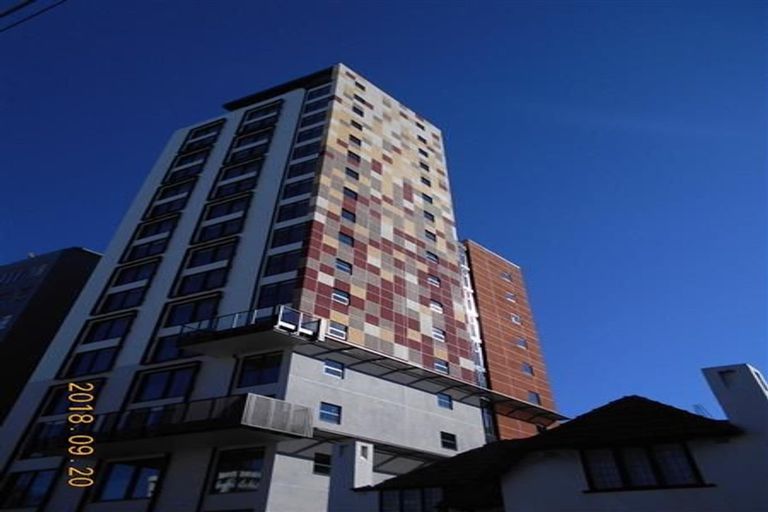 Photo of property in Frame Apartments, 402/111u Molesworth Street, Thorndon, Wellington, 6011