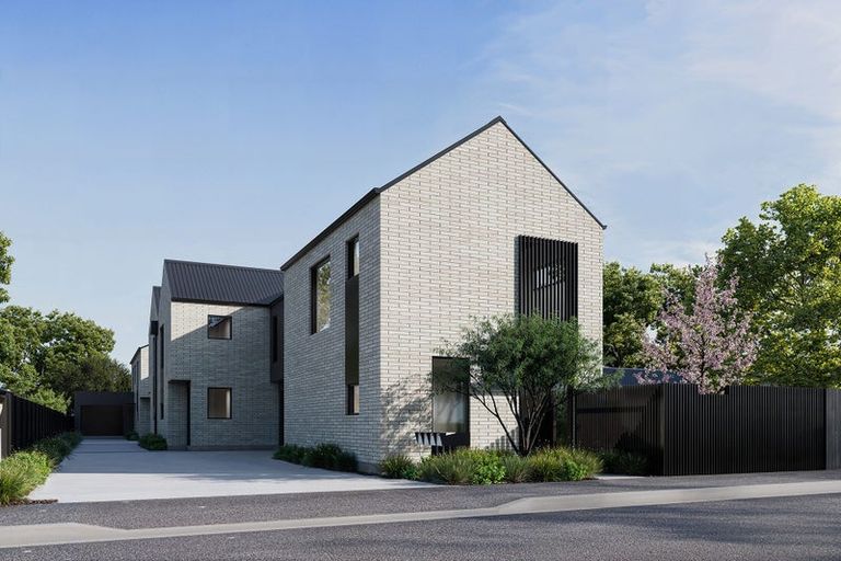 Photo of property in 197 Innes Road, St Albans, Christchurch, 8052