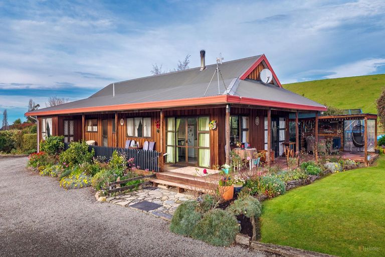 Photo of property in 36 Stanleys Road, Otaio, Timaru, 7971