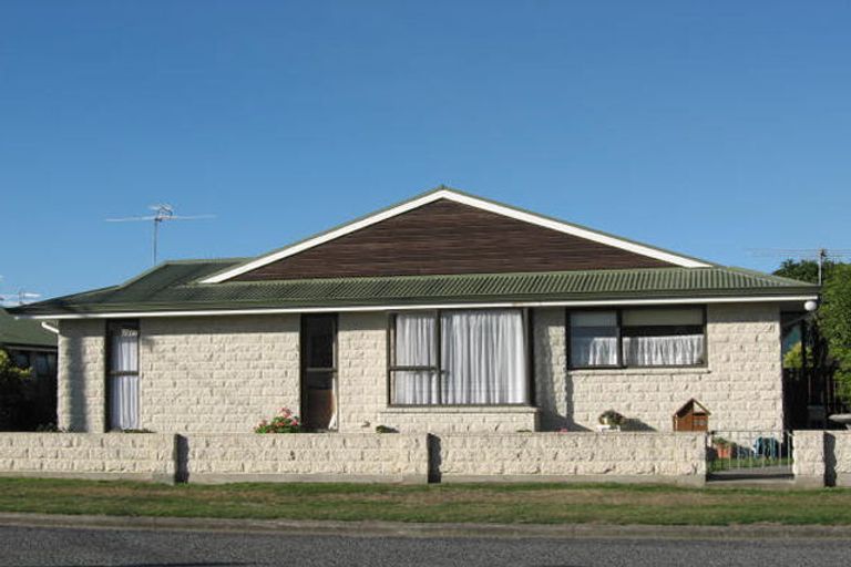 Photo of property in 6 D'arcy Street, Leeston, 7632