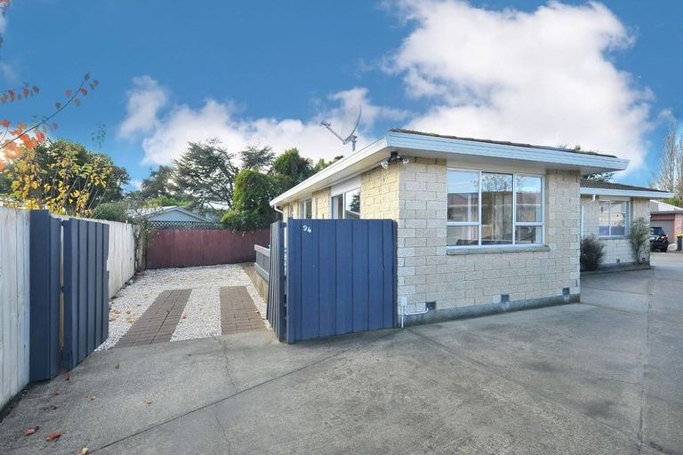 Photo of property in 94 Chelsea Street, Linwood, Christchurch, 8062