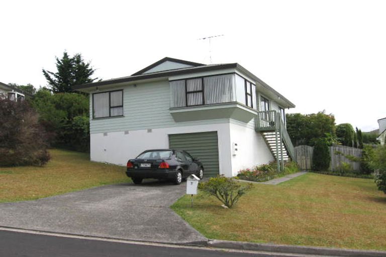 Photo of property in 7 Tern Place, Unsworth Heights, Auckland, 0632