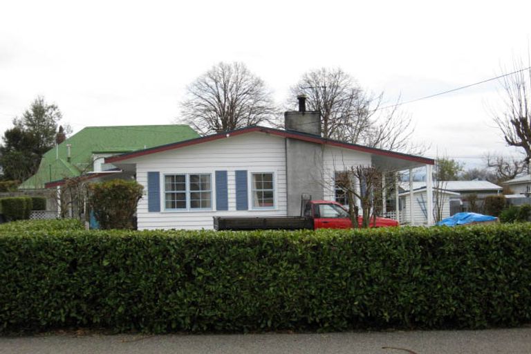 Photo of property in 16 Hogg Crescent, Masterton, 5810