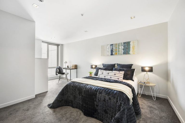 Photo of property in Republic2, 6f/11 Tennyson Street, Te Aro, Wellington, 6011