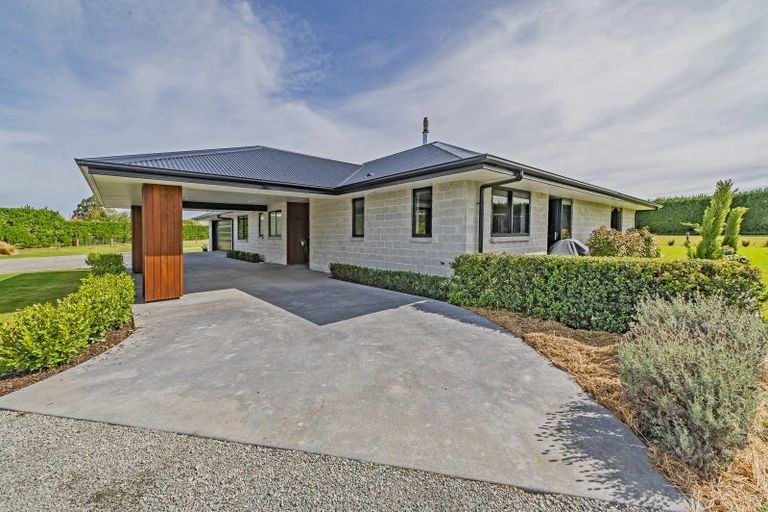 Photo of property in 1602 Clintons Road, Darfield, 7571
