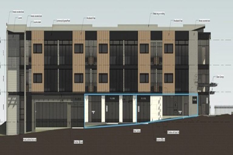 Photo of property in 3/5 Lava Lane, Christchurch Central, Christchurch, 8011