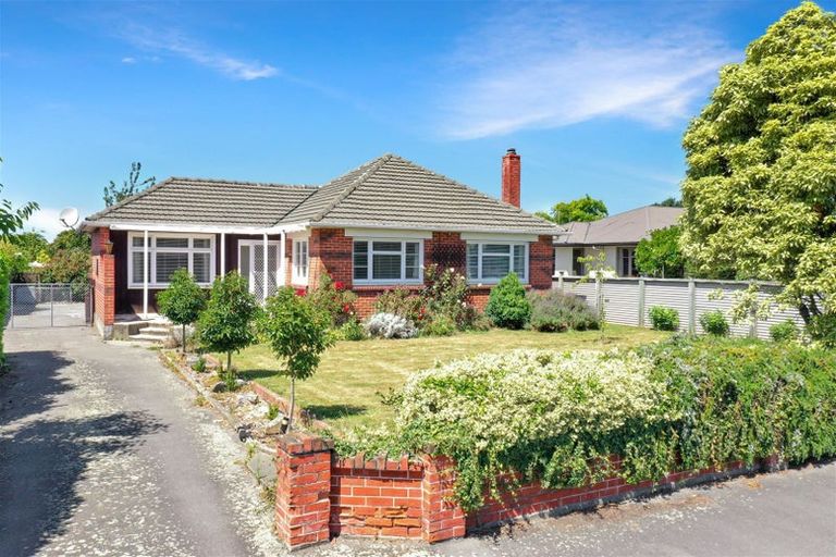 Photo of property in 16 Bridge Street, Netherby, Ashburton, 7700