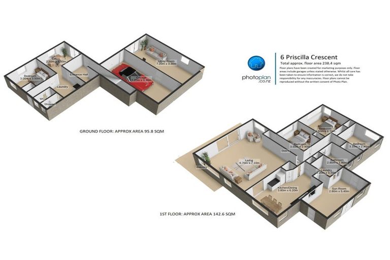 Photo of property in 6 Priscilla Crescent, Melville, Hamilton, 3206