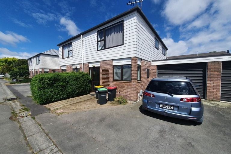 Photo of property in 6/45 Ward Street, Addington, Christchurch, 8024