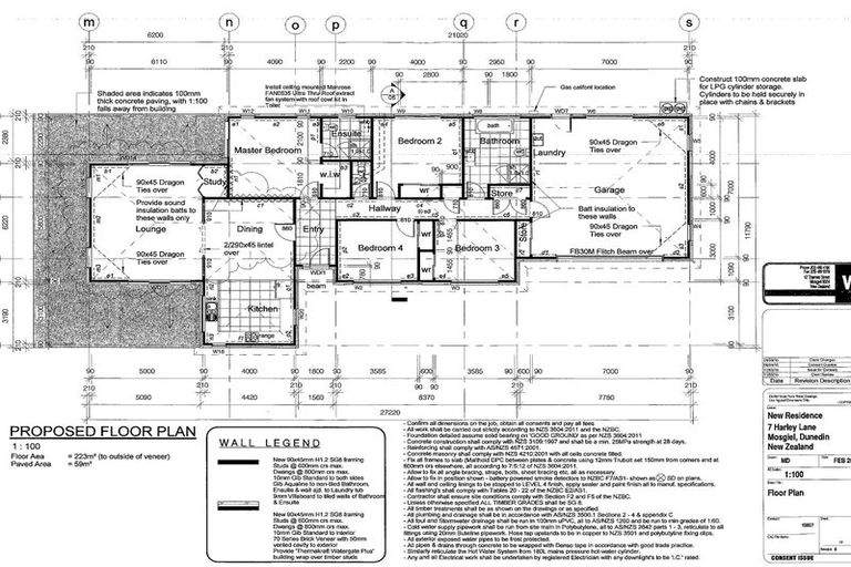 Photo of property in 7 Harley Lane, Mosgiel, 9024