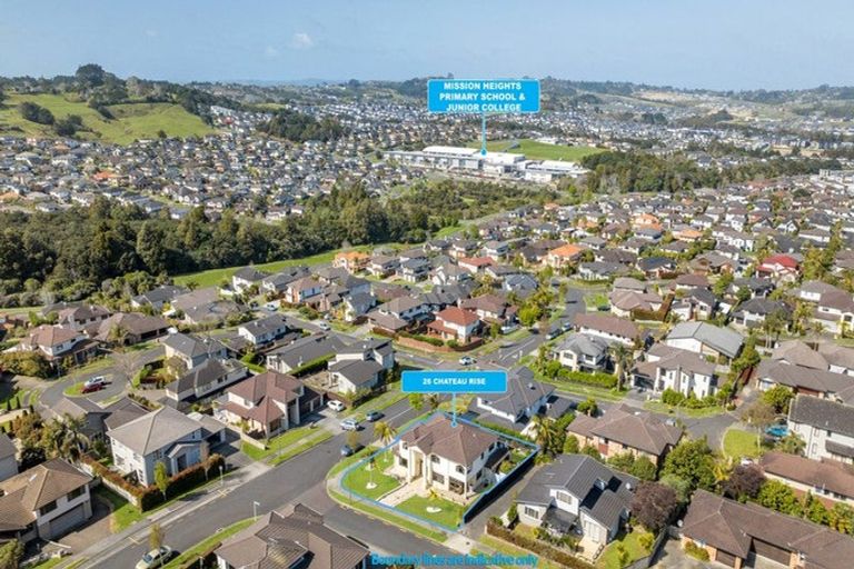 Photo of property in 26 Chateau Rise, Flat Bush, Auckland, 2016