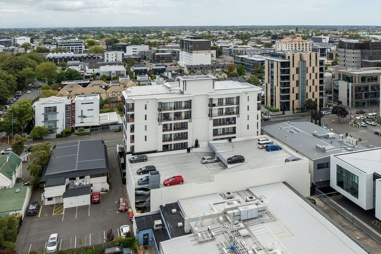 Photo of property in West Fitzroy, 2a/66 Armagh Street, Christchurch Central, Christchurch, 8013