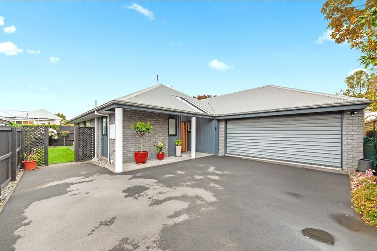 Photo of property in 95 Saint James Avenue, Papanui, Christchurch, 8053