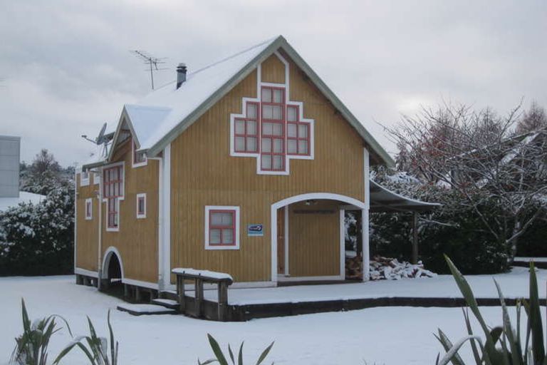 Photo of property in 7 Park Avenue, Ohakune, 4625