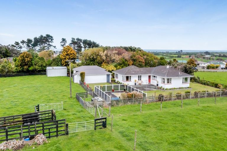 Photo of property in 414 South Road, Hawera, 4674