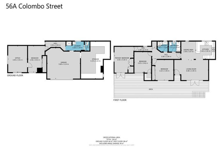 Photo of property in 56a Colombo Street, Cashmere, Christchurch, 8022