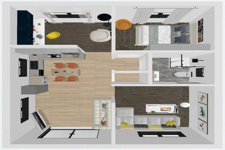 Photo of property in 581 Worcester Street, Linwood, Christchurch, 8062